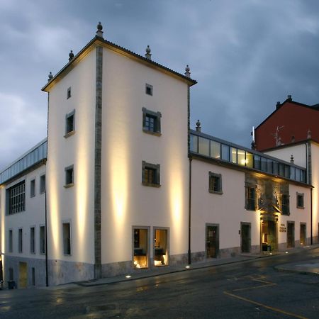 Hotel Palacio De Meras Tineo Extérieur photo